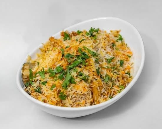 Lamb Biryani.