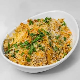Lamb Biryani..