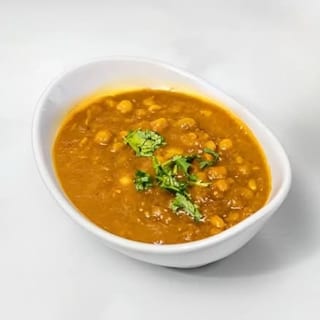 channa masala small tray