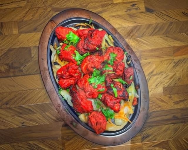 Large Tray Chicken Tikka.