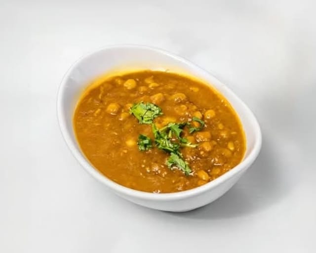 Channa Masala Large Tray.