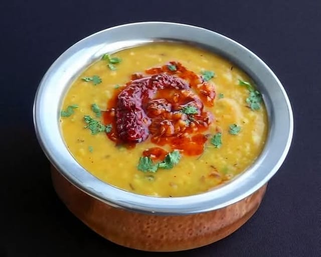 Dal Tadka Small Tray.