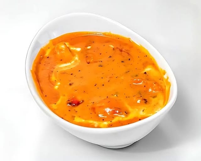 Shahi Paneer Quarter Tray.