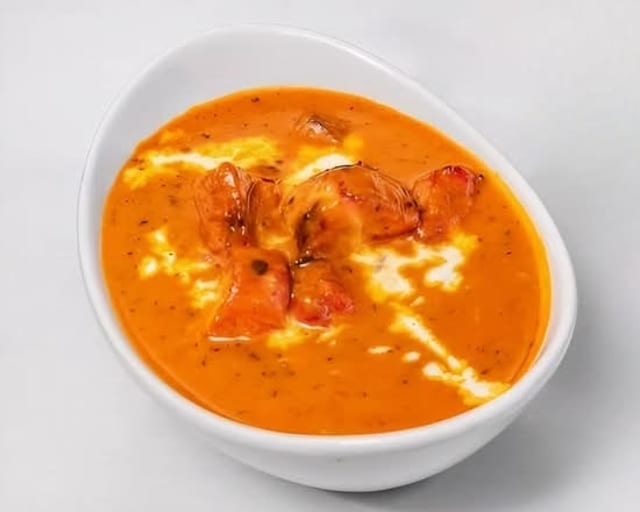 Large Tray Butter Chicken.