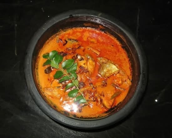Fish Curry.