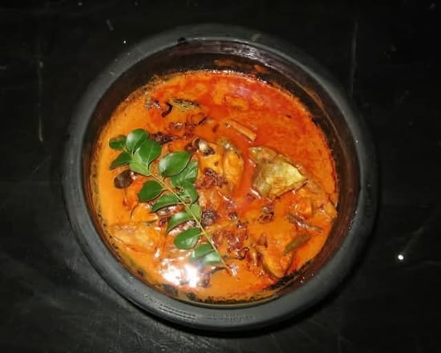Fish Curry.