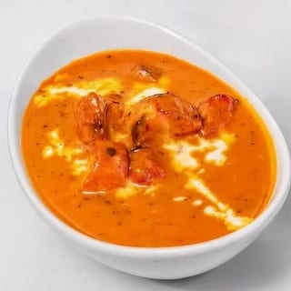 small tray butter chicken