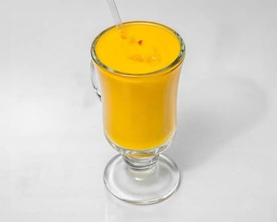 Mango Lassi.