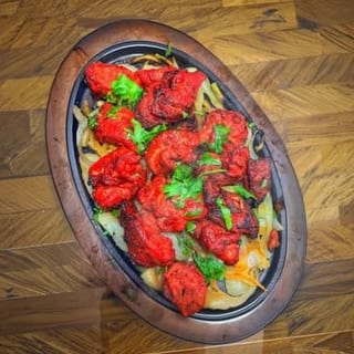 Achari Chicken Tikka